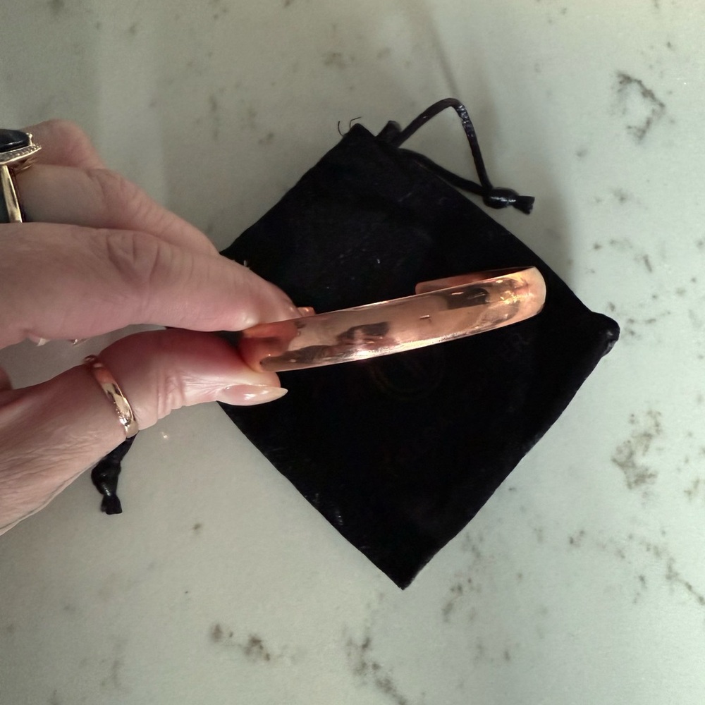 TheraCopper Copper Bracelet for Men & Women